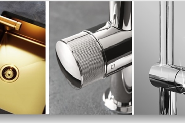 GROHE  : une philosophie appliquée de l’essentiel